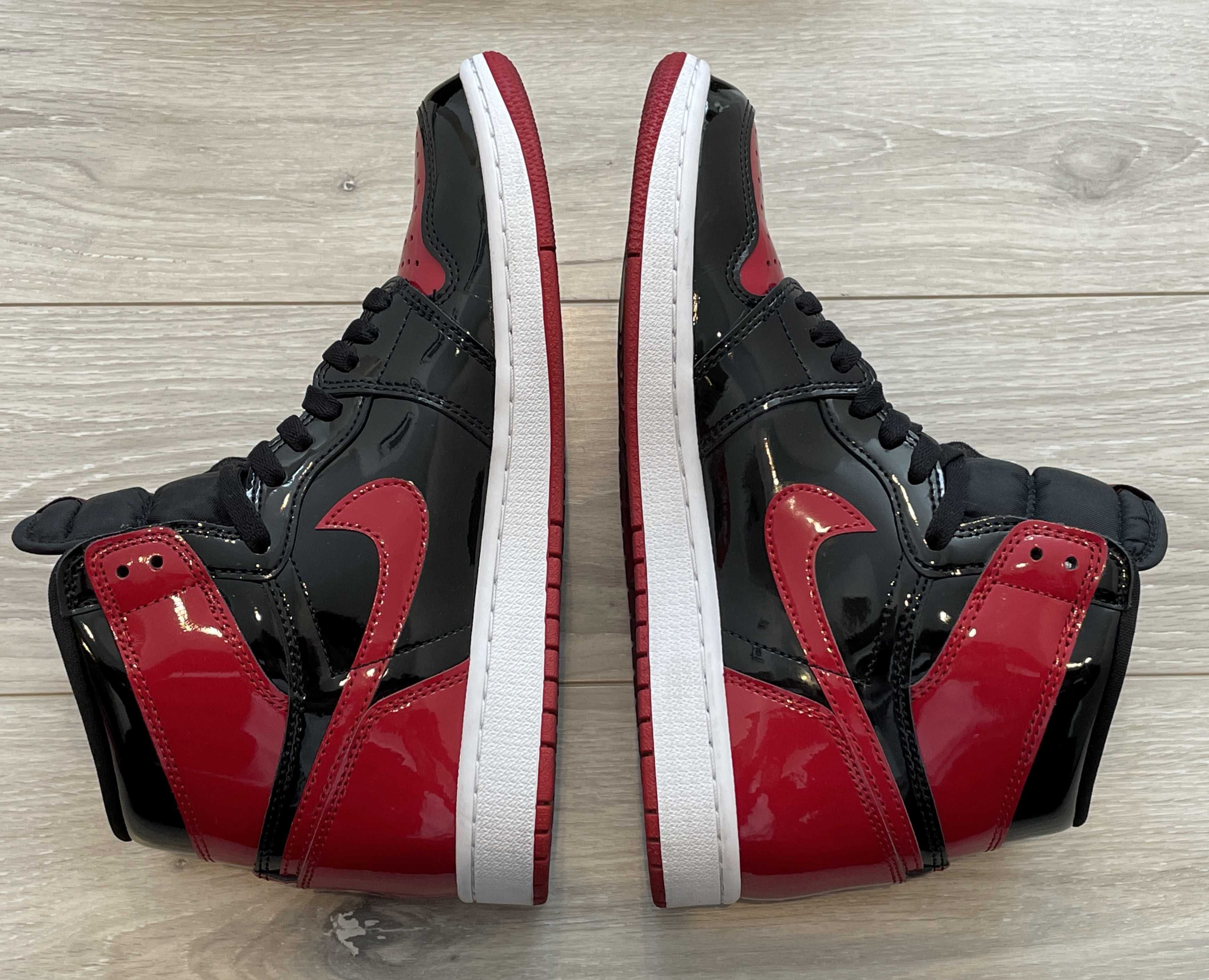 Nike Air Jordan 1 High OG "Patent Bred"