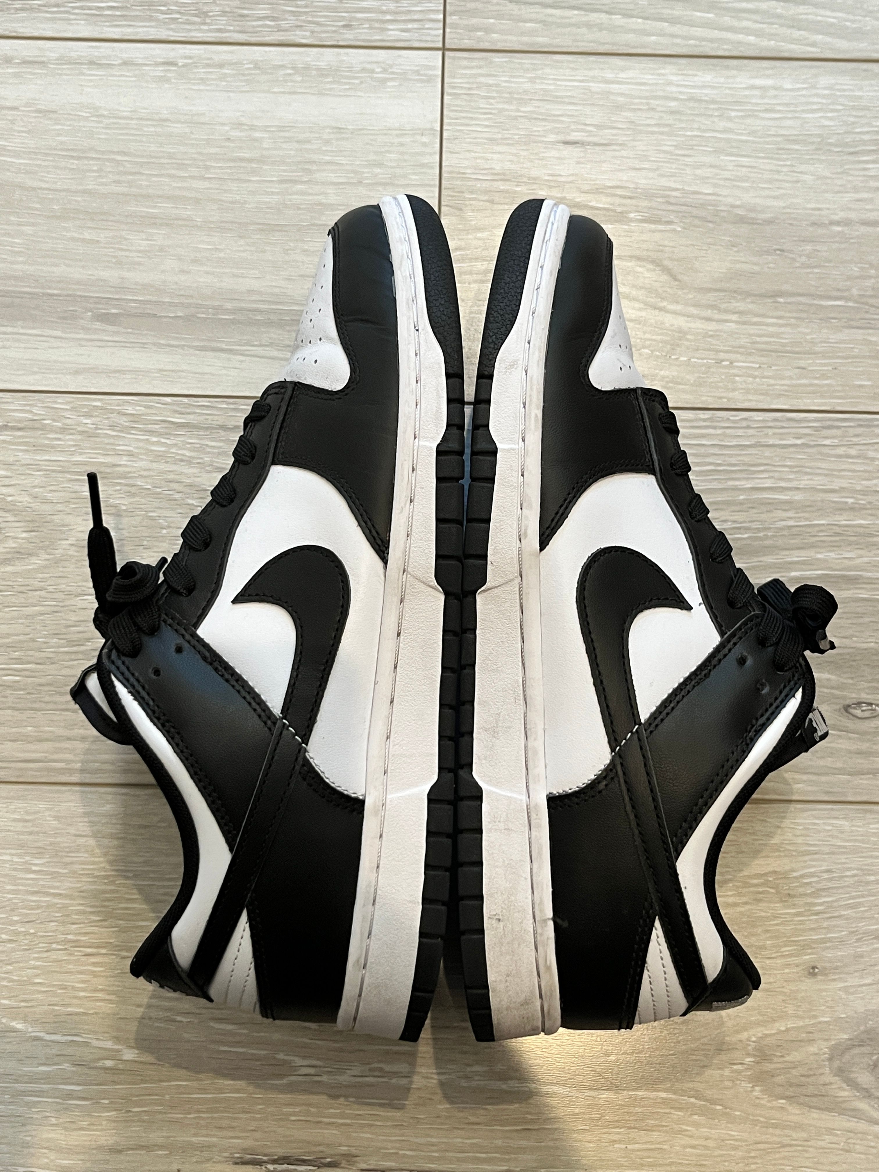 Nike Dunk Low Retro "Panda/White/Black"