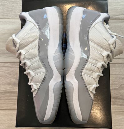 Nike Air Jordan 11 Low "Cement Grey"