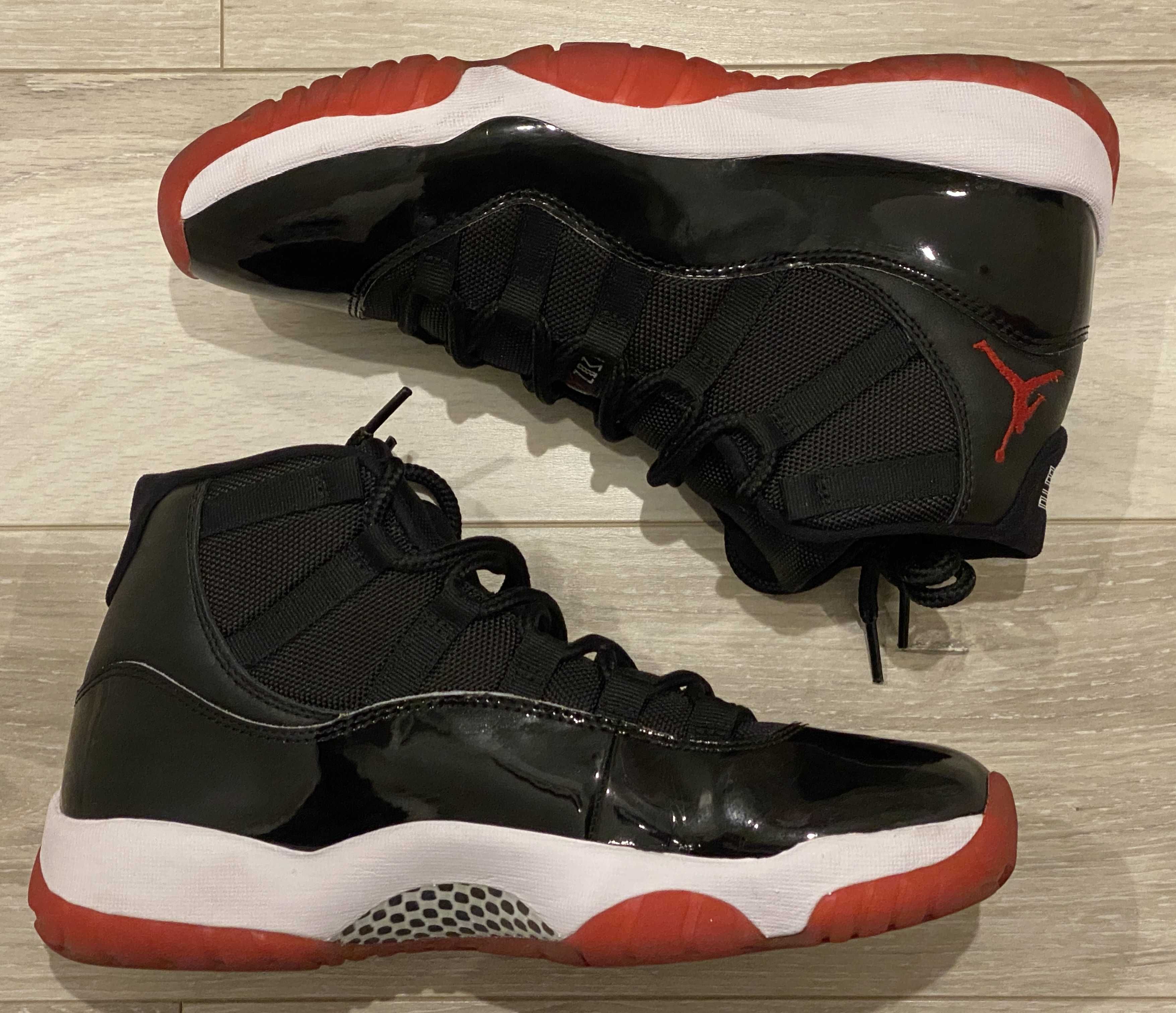 Nike Air Jordan 11 Retro "Bred"