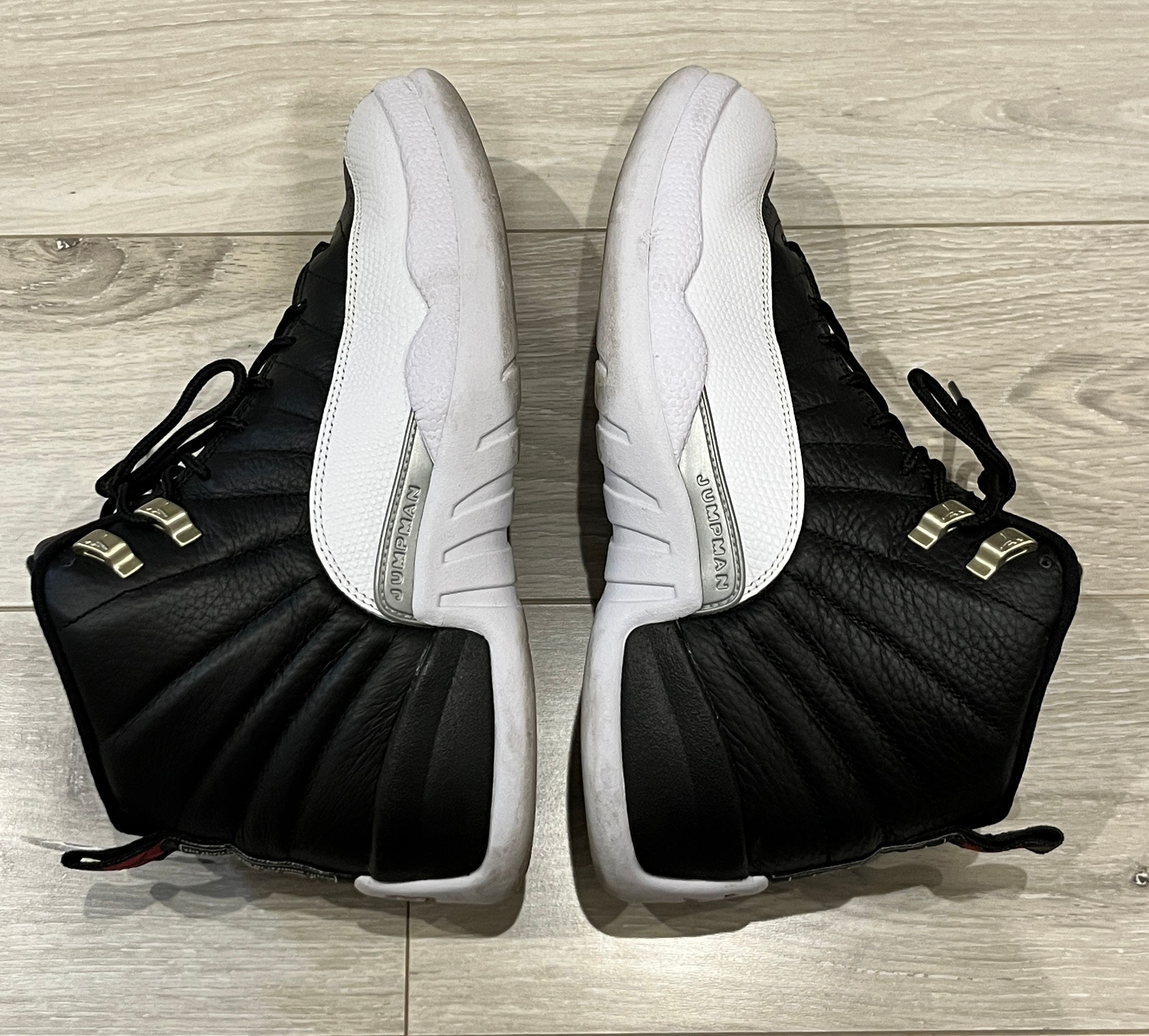 Nike Air Jordan 12 "Playoffs"
