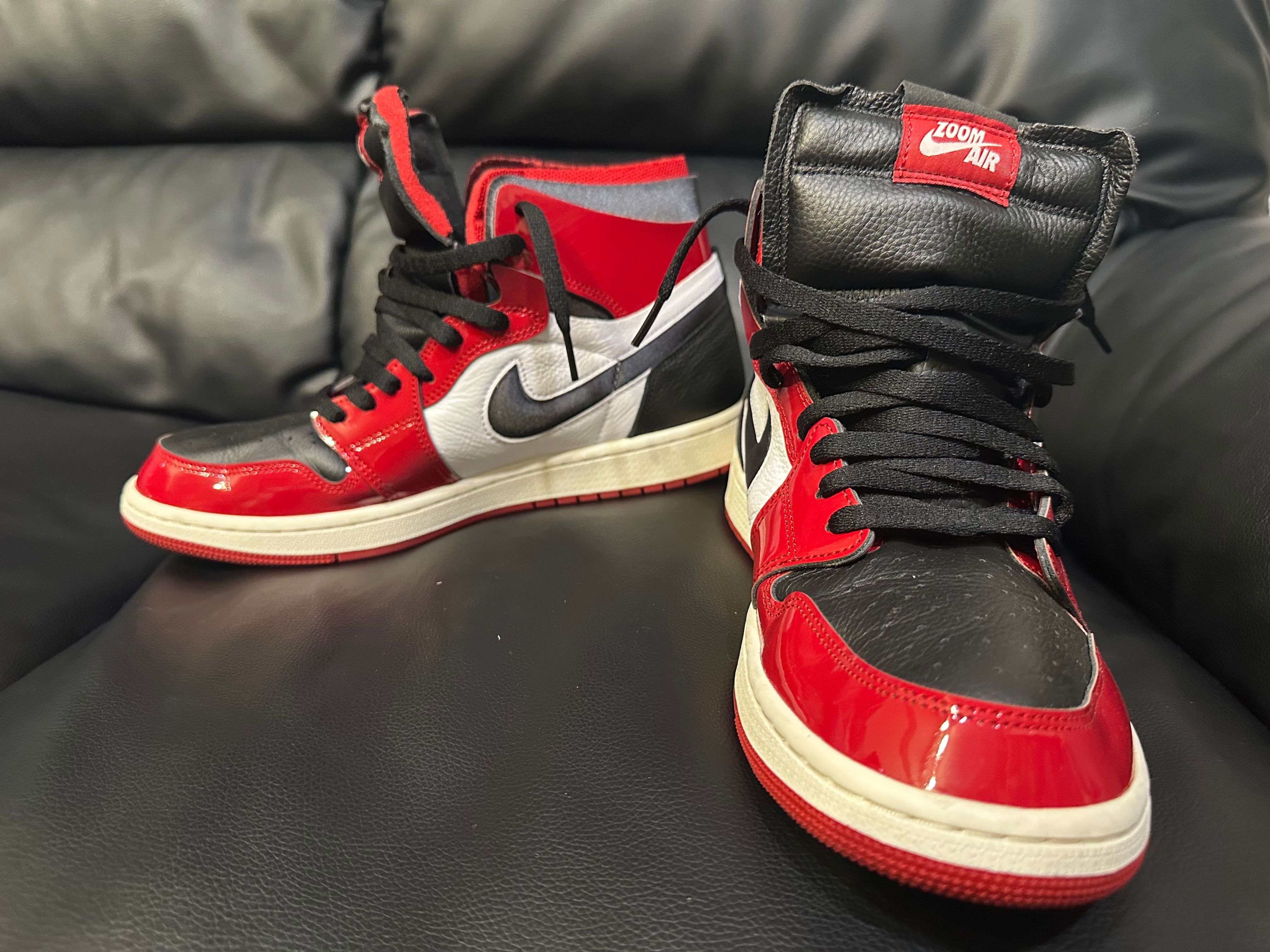 Nike Women's Air Jordan 1 High ZOOM "Chicago"