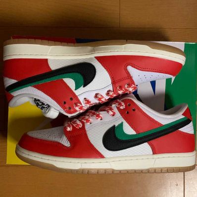 Frame Skate x Nike SB Dunk Low "Habibi"