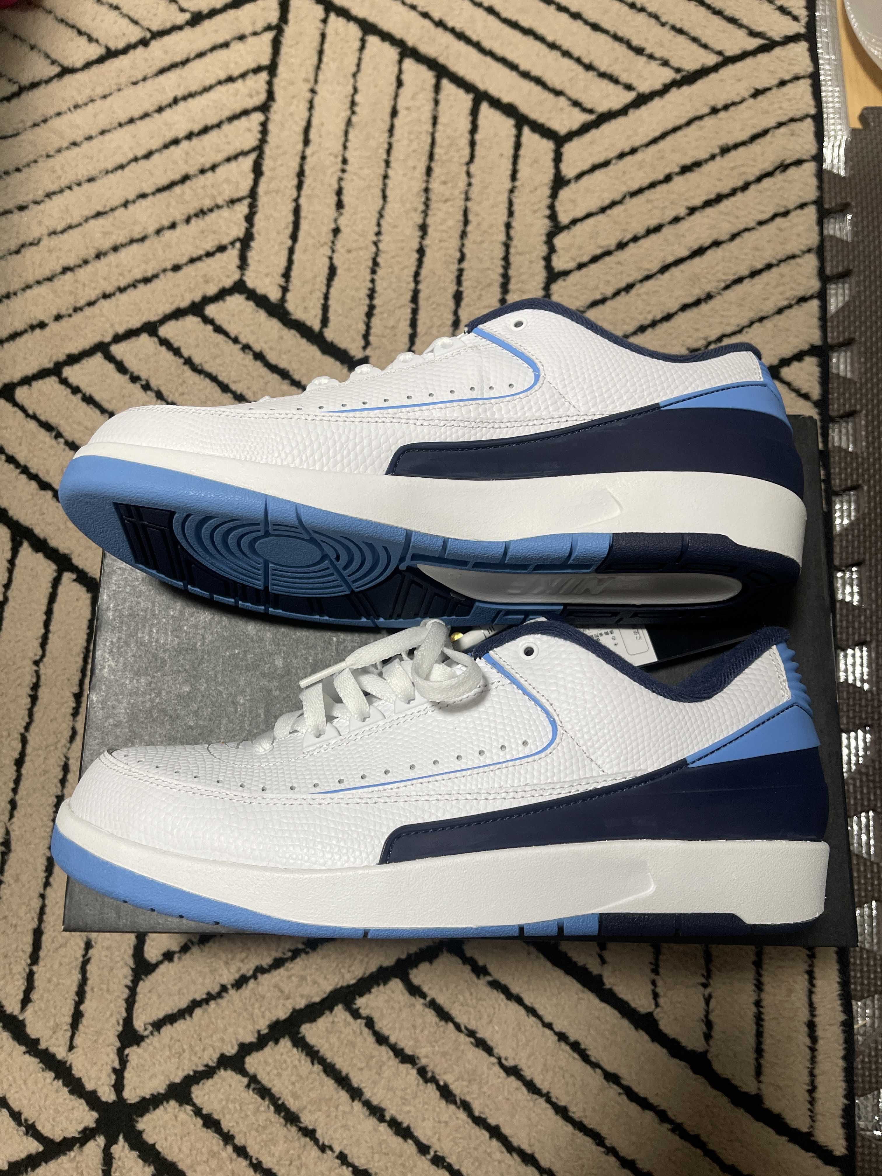 AIR JORDAN 2 RETRO LOW