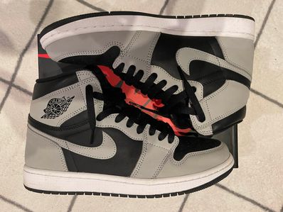Nike Air Jordan 1 High OG "Shadow 2.0"