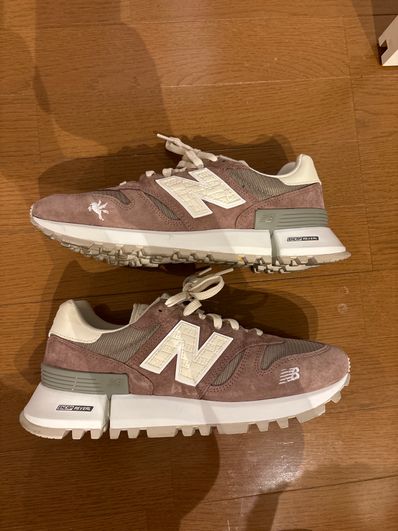KITH Ronnie Fieg × New Balance 1300 10th Anniversary "Antler"