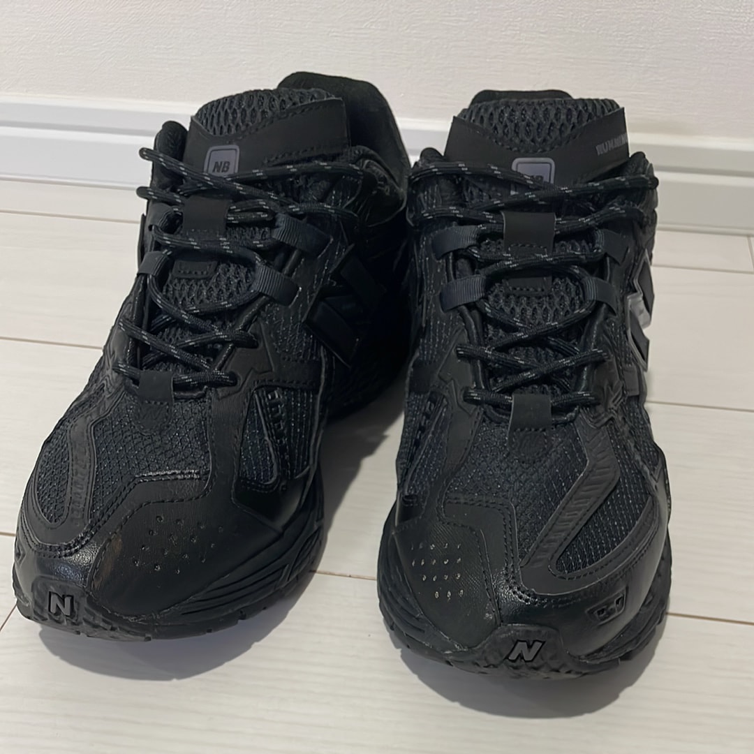 ニューバランス 1906U "ブラック"