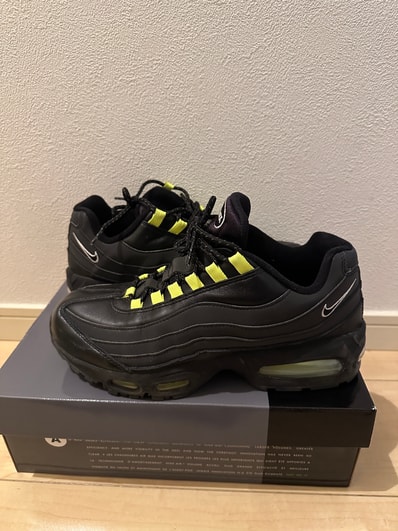 Nike Air Max 95 OG Big Bubble "HRJK"