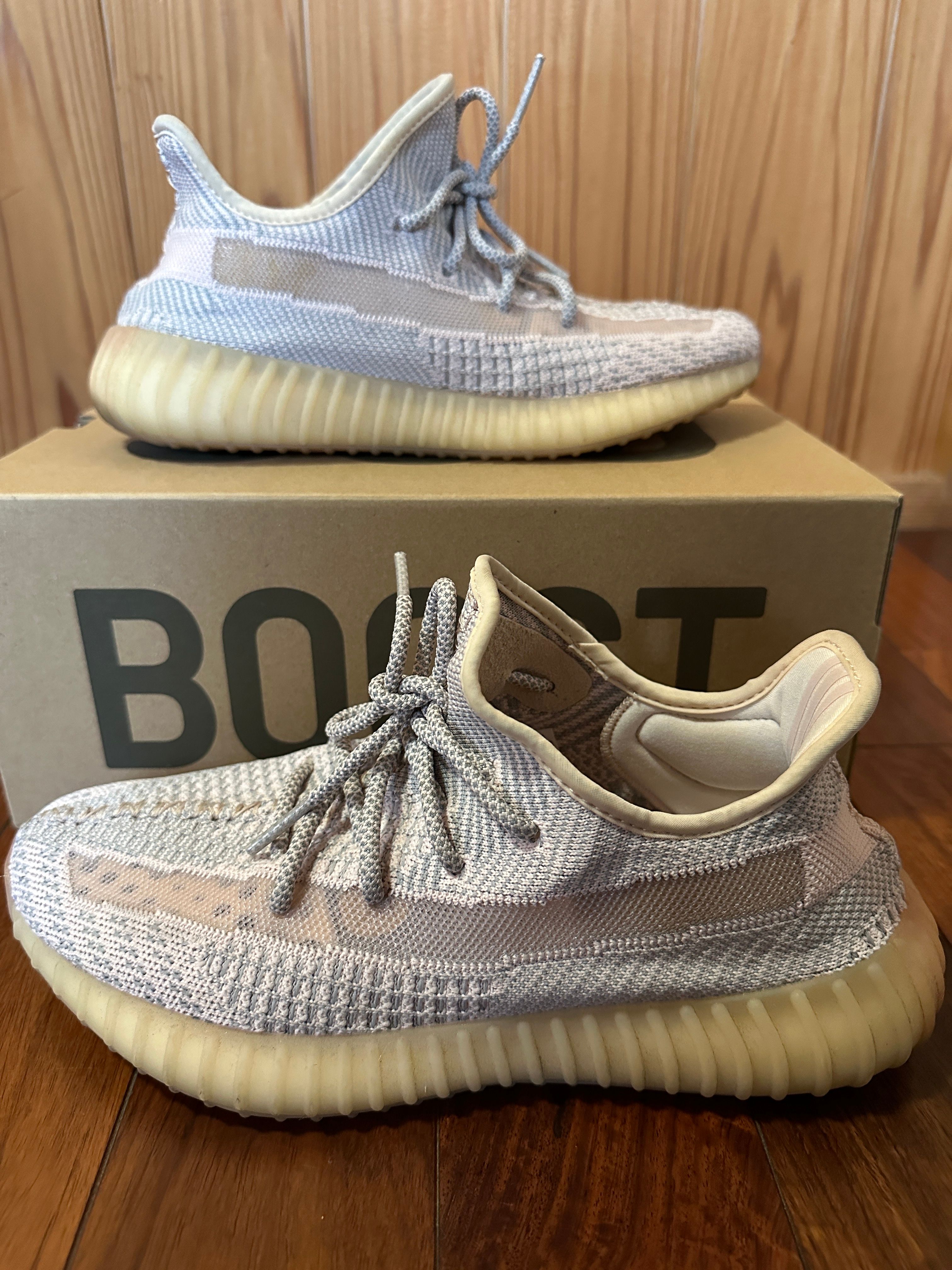 ADIDAS YEEZY BOOST 350 V2 "SYNTH"