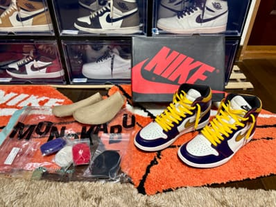 Nike SB × Air Jordan 1 Retro High "La To Chicago"