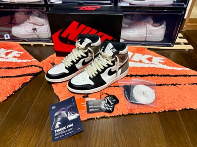 Nike Air Jordan 1 High OG "Sail/Dark Mocha/Black"