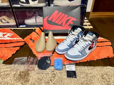 Nike Air Jordan 1 High OG "University Blue"