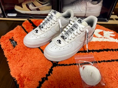 Nike Air Force 1 Low "Double Air"