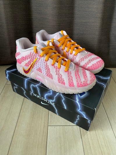 Nike Ja 3 "Jelly Bean" (HF2794-601/HF2793-601)