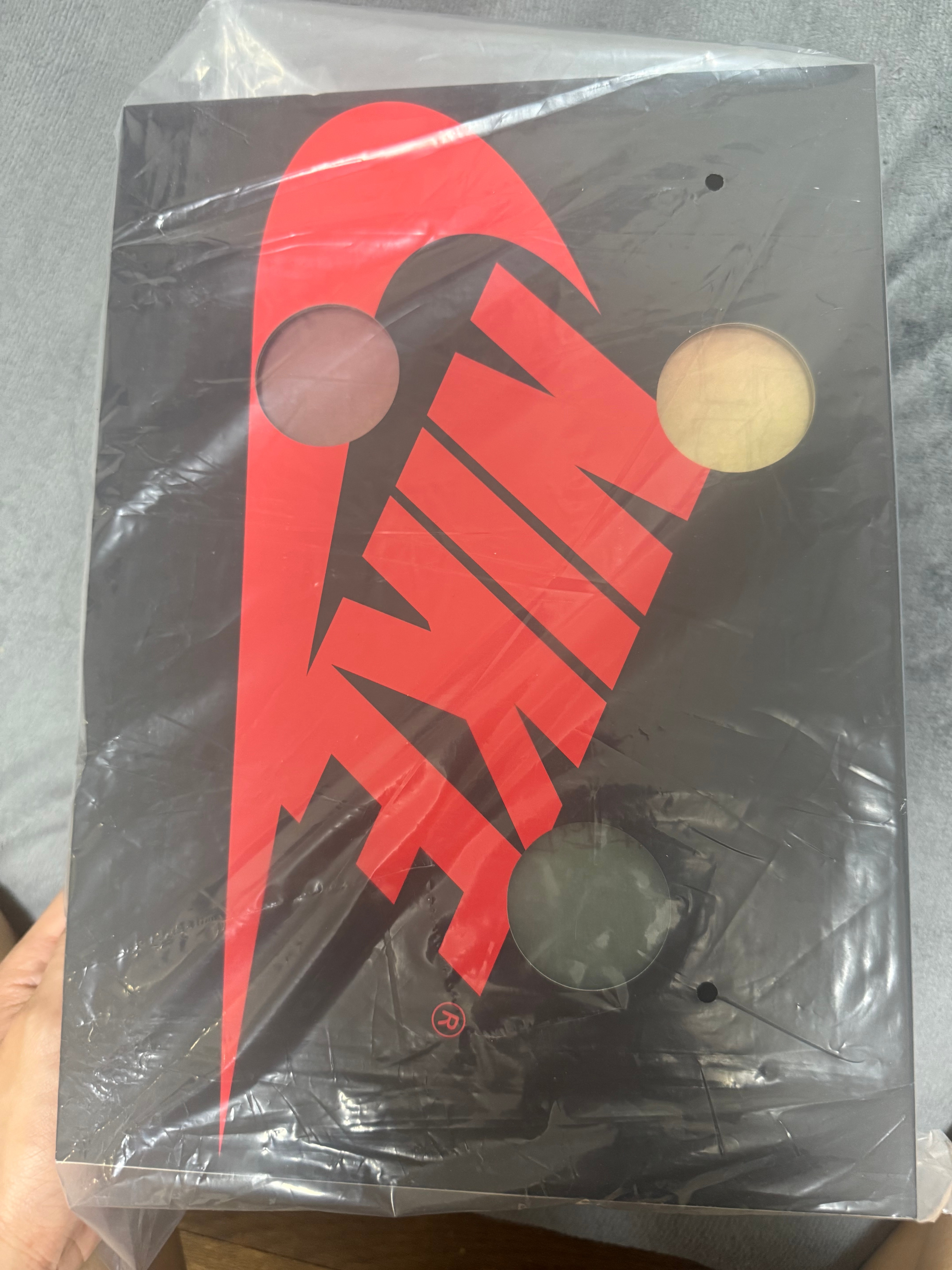 Virgil Abloh Archive (V.A.A.) × Nike Air Jordan 1 Retro High OG "Alaska"