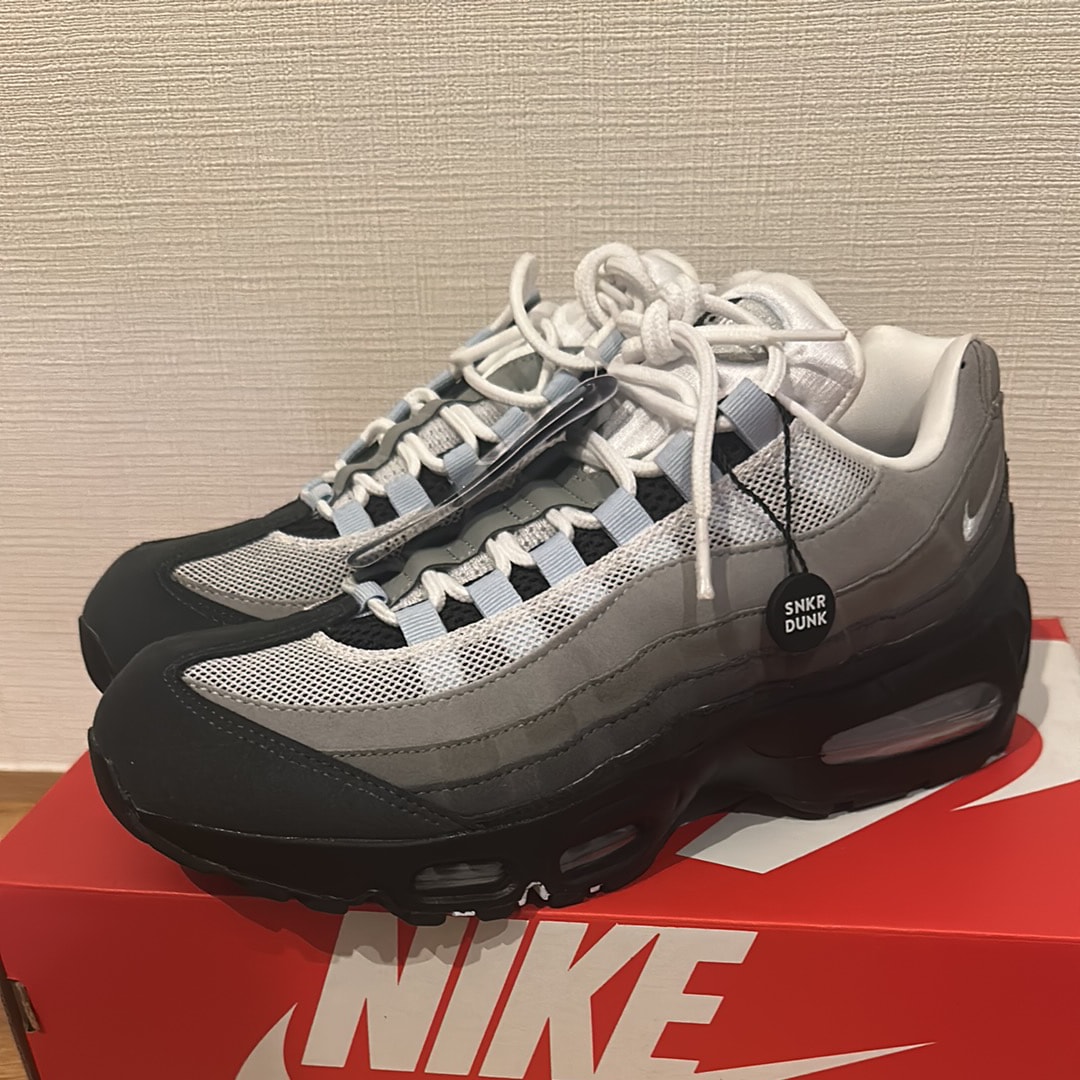 Nike Women's Air Max 95 OG Big Bubble "Blue Tint"