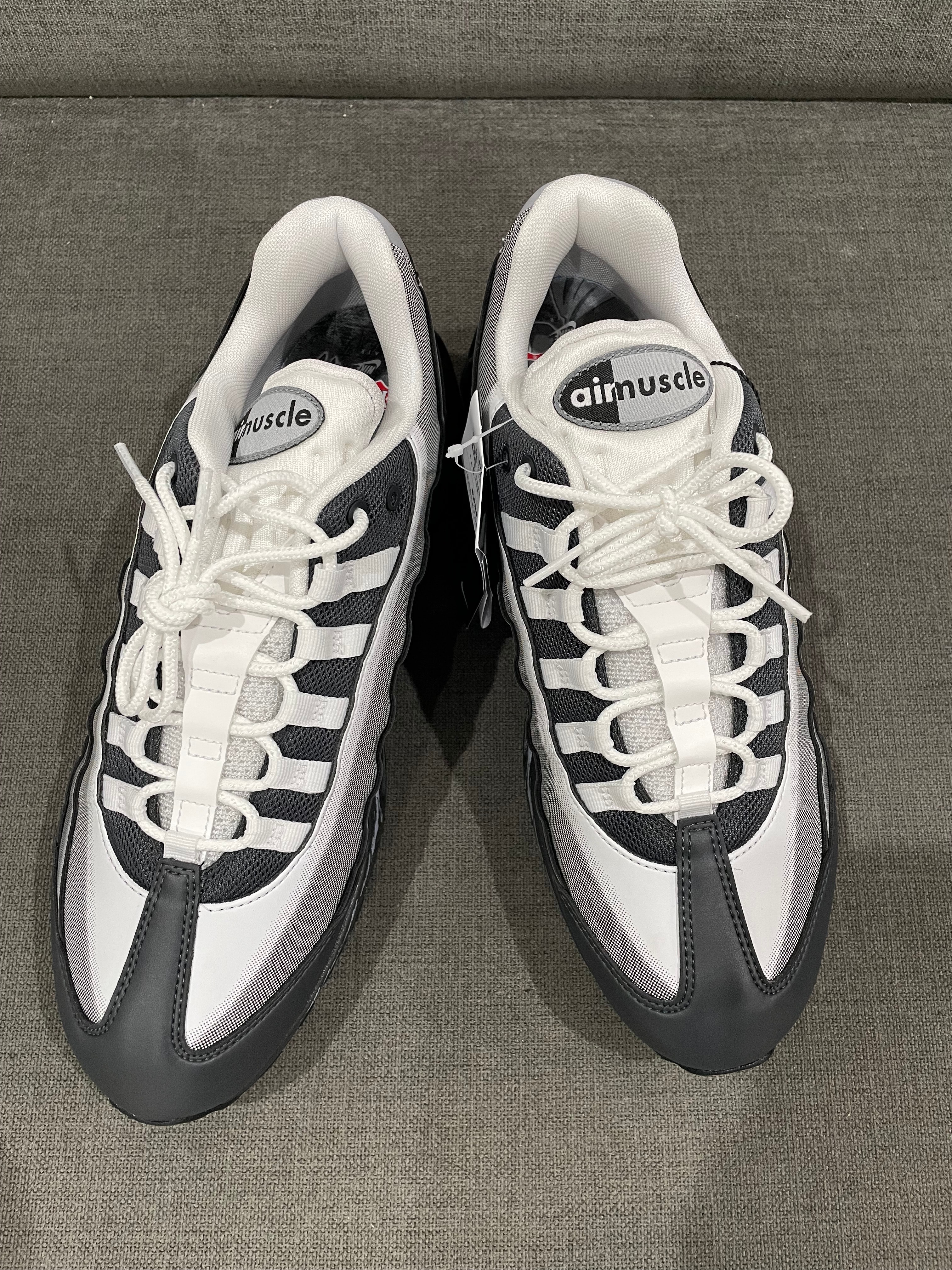 Yu-Gi-Oh! × Nike Air Max 95 "Air Muscle/Jonouchi" (Japan Exclusive)