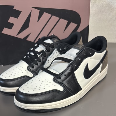 Nike Air Jordan 1 Retro Low OG "Mocha"