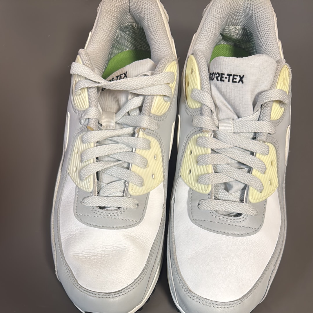 ナイキ エアマックス90 ゴアテックス "フォトン ダスト"