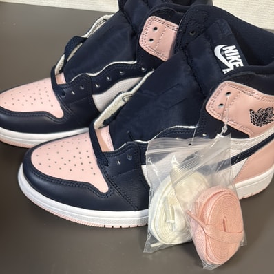 Nike Women's Air Jordan 1 High OG SE "Atmosphere"