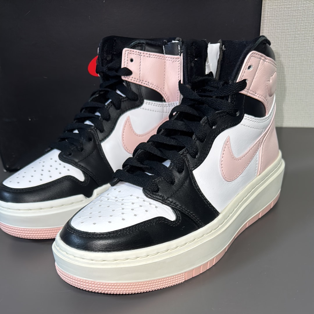 ナイキ ウィメンズ エアジョーダン1 ハイ エレベート 