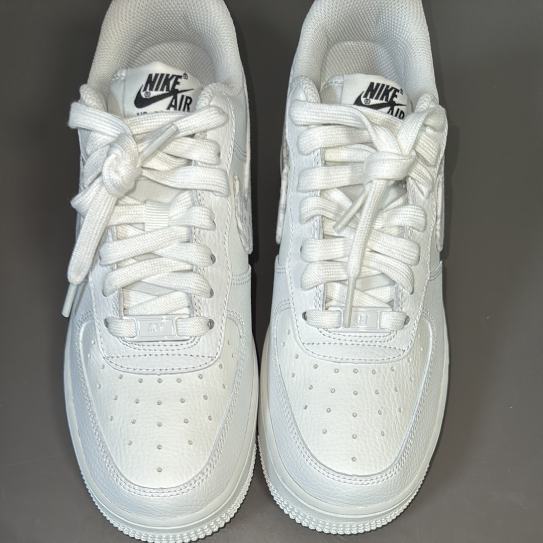 Nike Women's Air Force 1 Low '07 Essential "White Paisley"