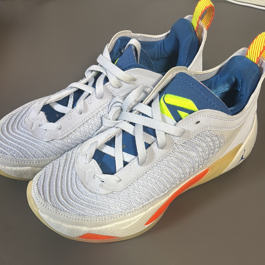 ナイキ ジョーダン ルカ1 "ネクストネイチャー"