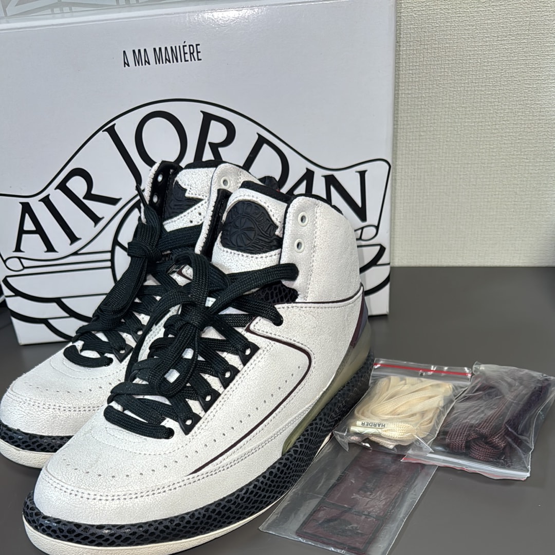 エアジョーダン2(AJ2) 人気の新作/中古通販【スニーカーダンク】