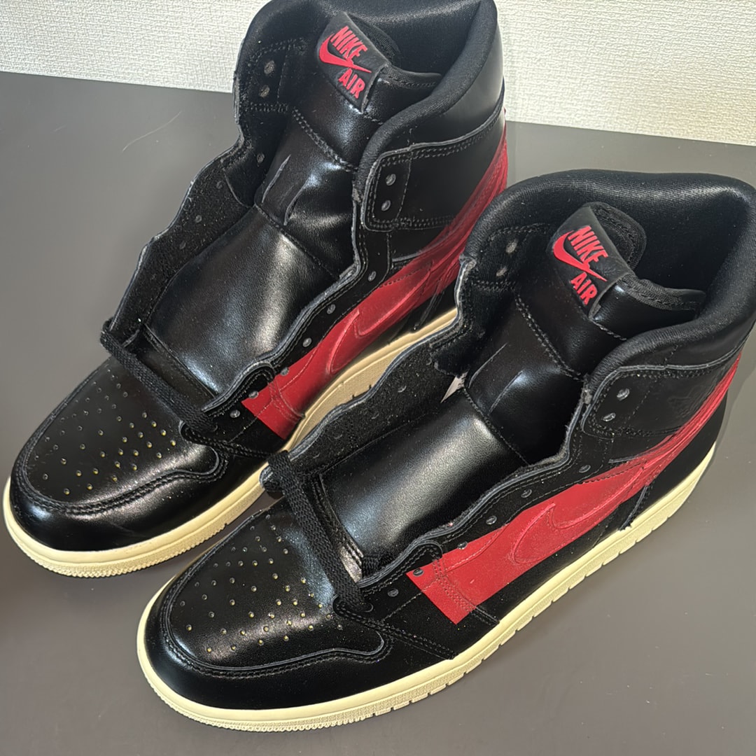 ナイキ エアジョーダン1 レトロ ハイ OG "クチュール"