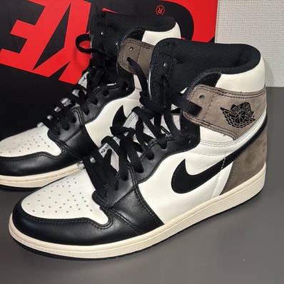 Nike Air Jordan 1 High OG "Sail/Dark Mocha/Black"