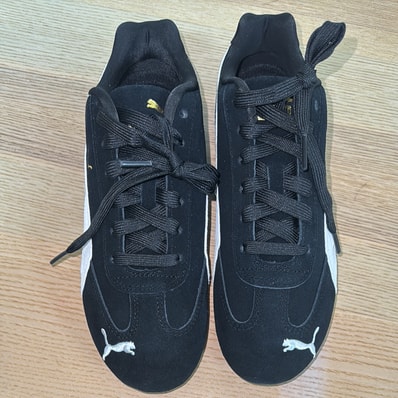 Puma Speedcat OG "Puma Black/Puma White"