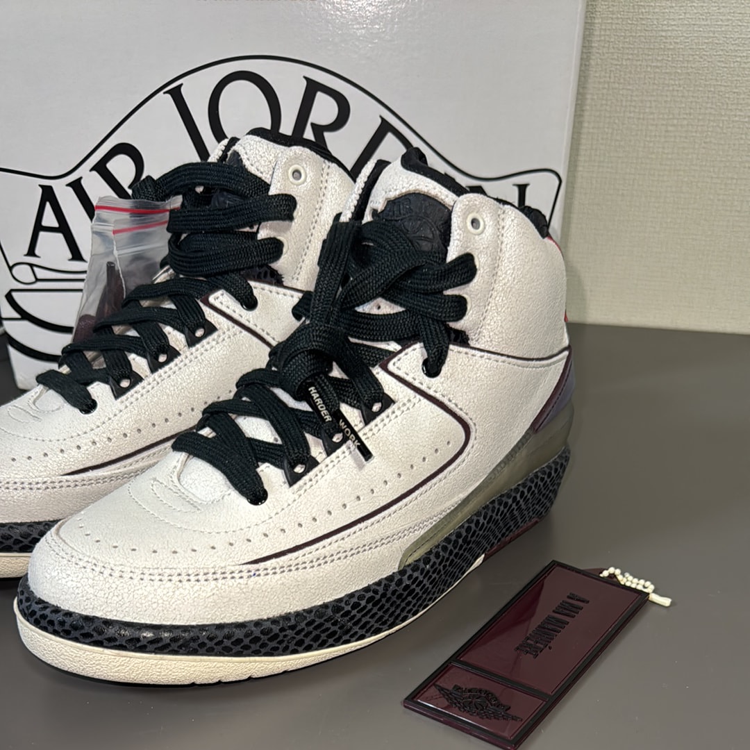 エアジョーダン2(AJ2) 人気の新作/中古通販【スニーカーダンク】