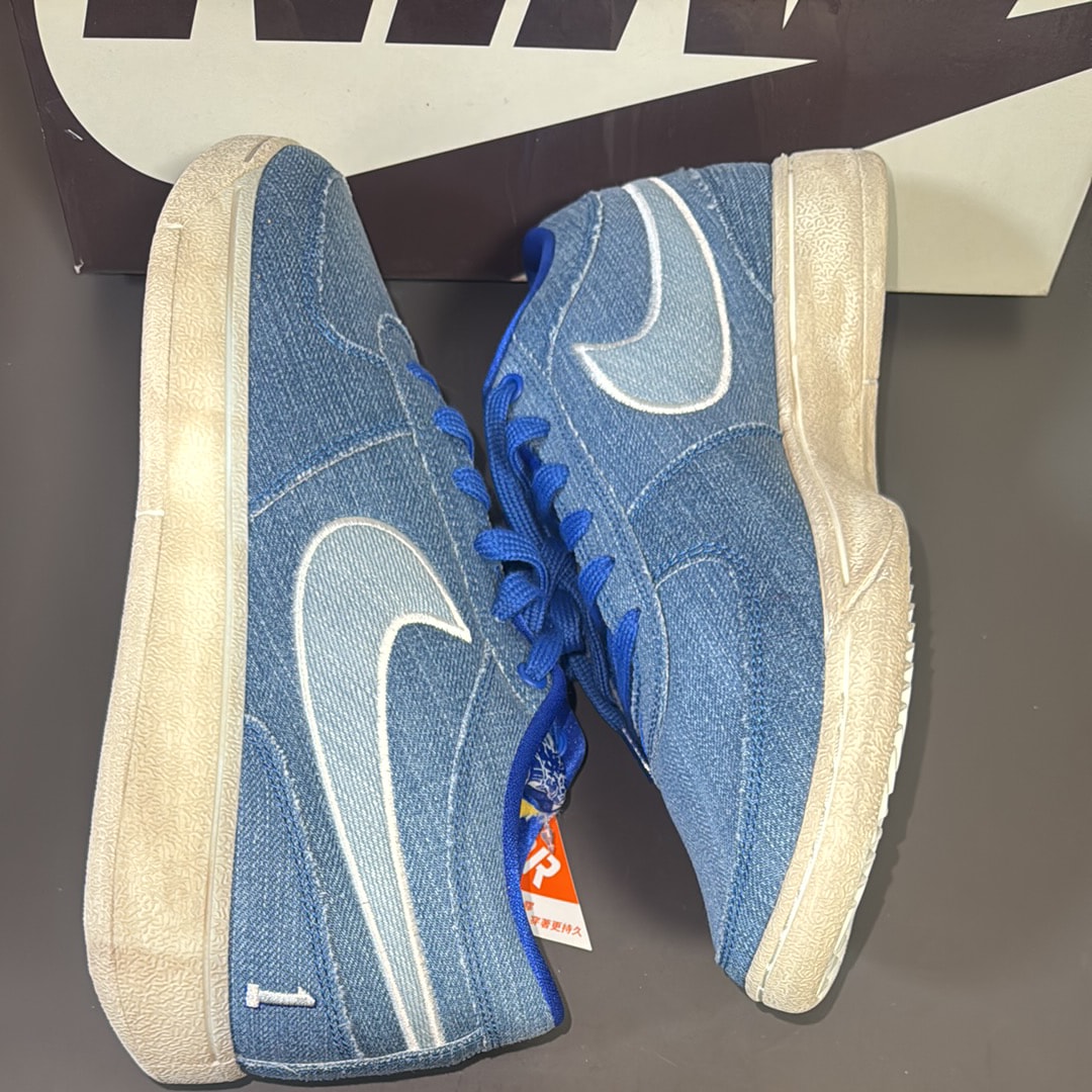 ナイキ ブック1 "ブルーブラッド" (IH0892-900/IH0888-900)