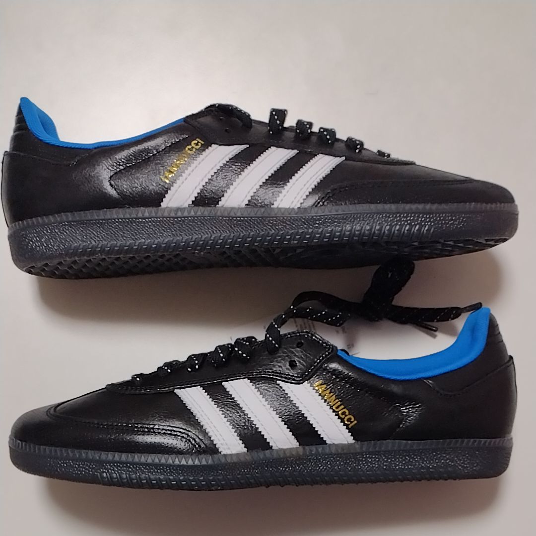 adidas Samba ADV RYR "Core Black/Blue Bard"