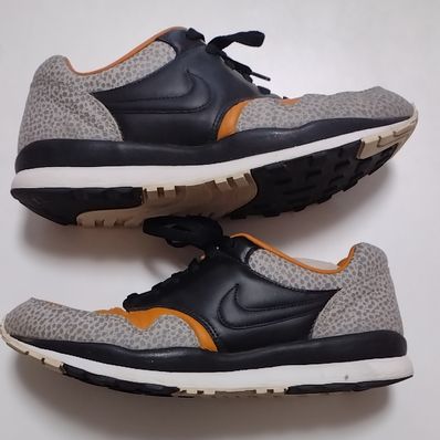 Nike Air Safari OG "Black/Monarch" (2018)