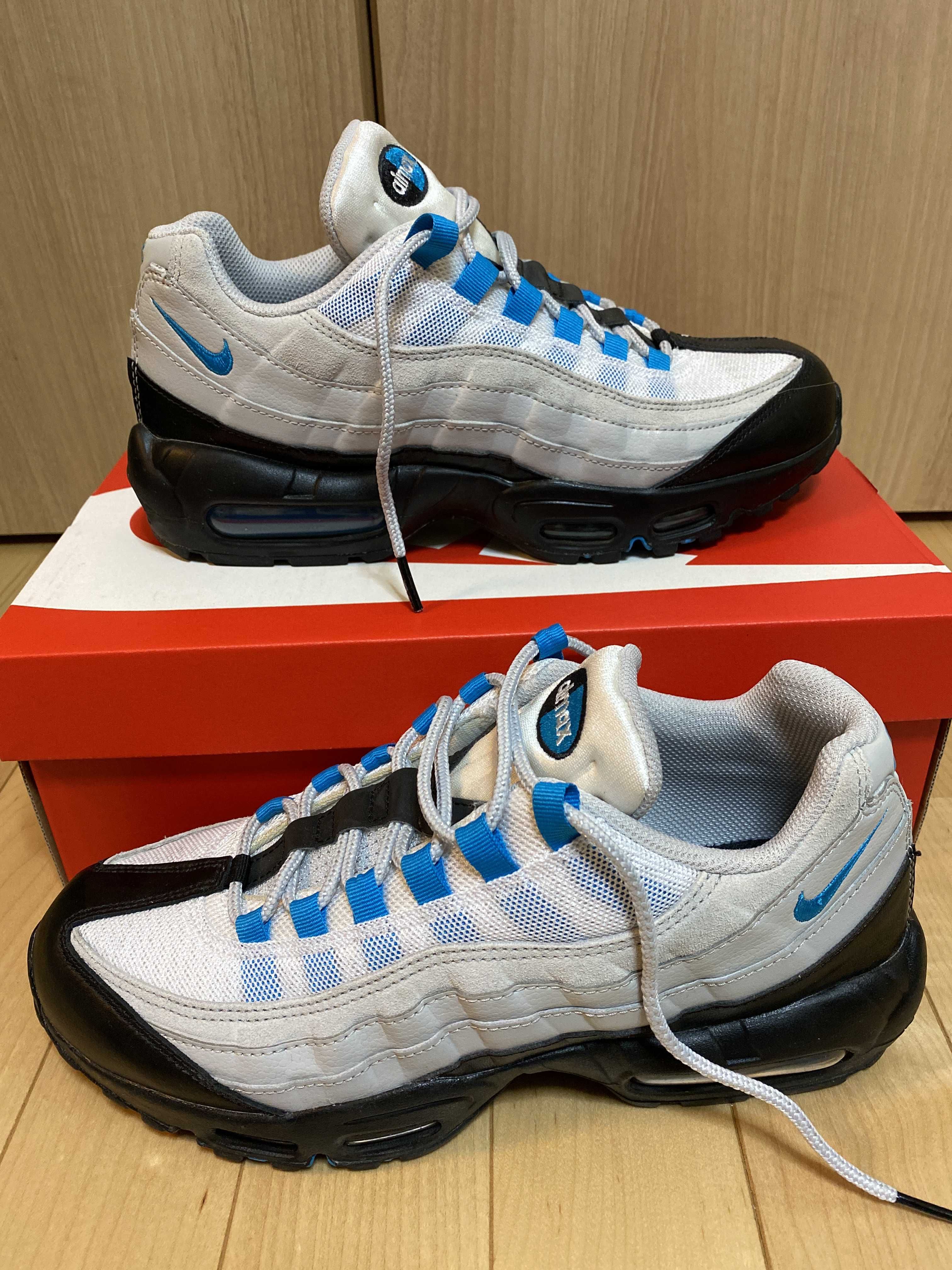 Nike Air Max 95 "Laser Blue"