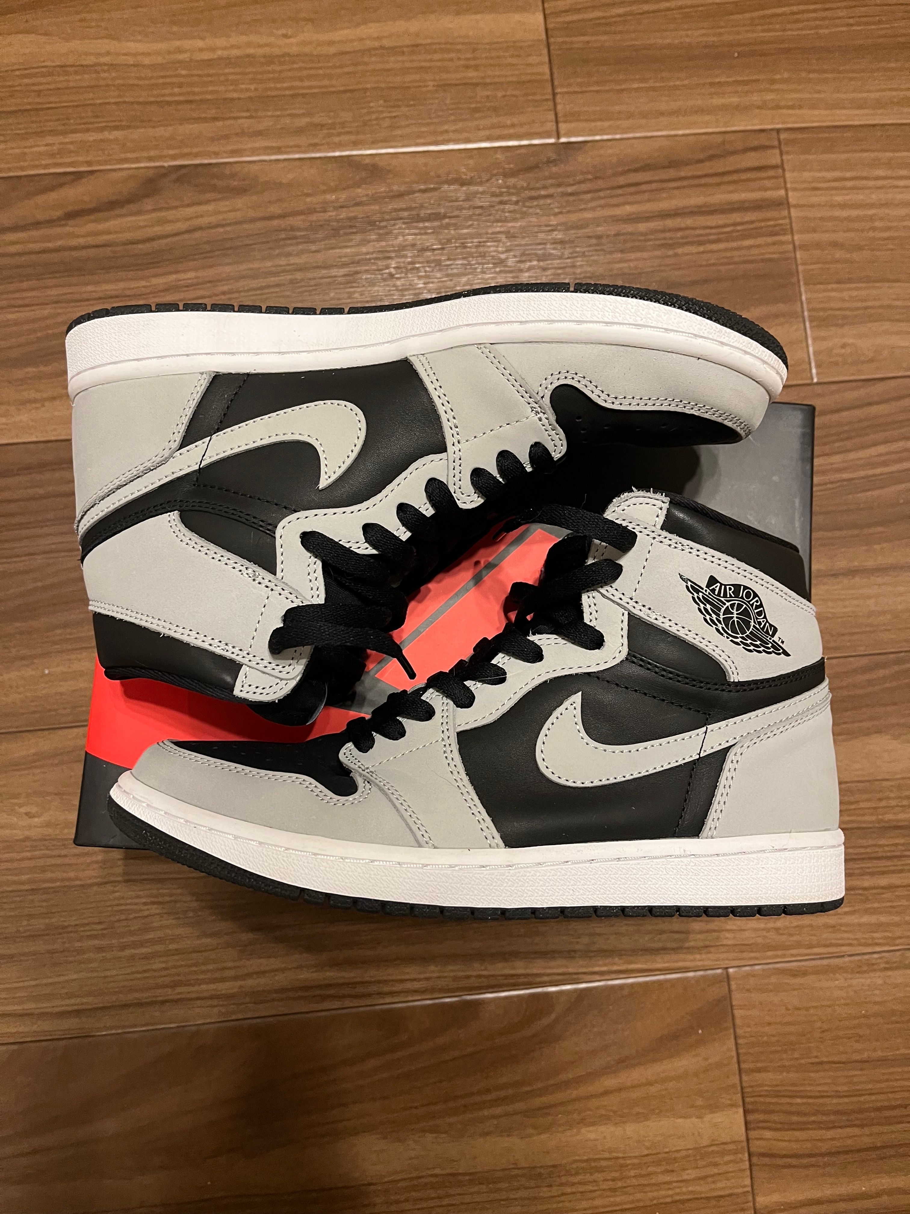 Nike Air Jordan 1 High OG "Shadow 2.0"