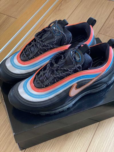 Nike Air Max 97 "Neon Seoul"