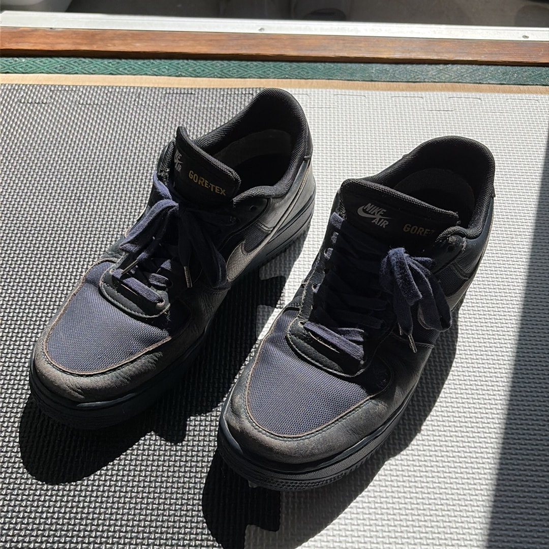 Nike Air Force 1 Low GORE-TEX "Navy"