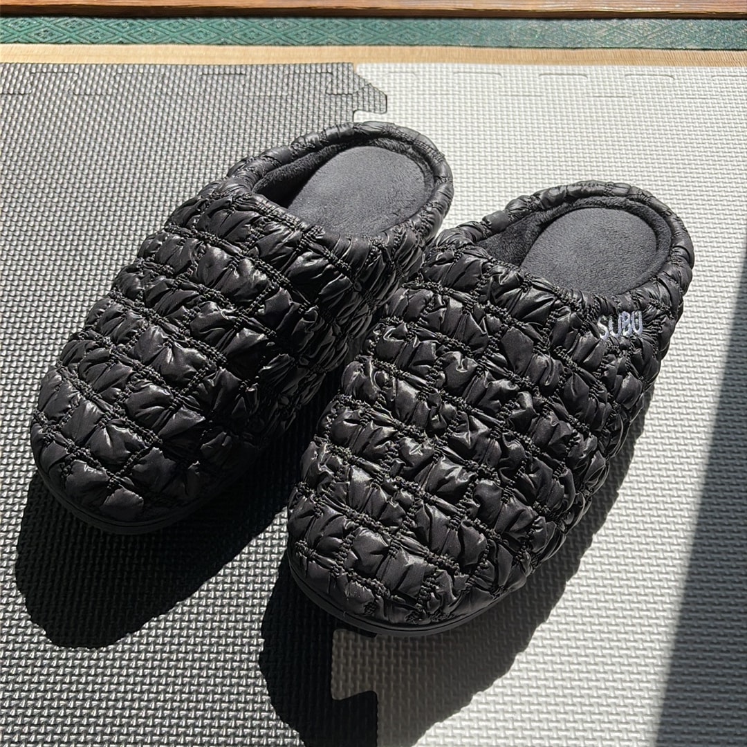 SUBU Concept Bumpy "Black"