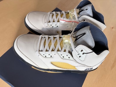 A Ma Maniere × Nike Women's Air Jordan 5 Retro SP "Dawn"