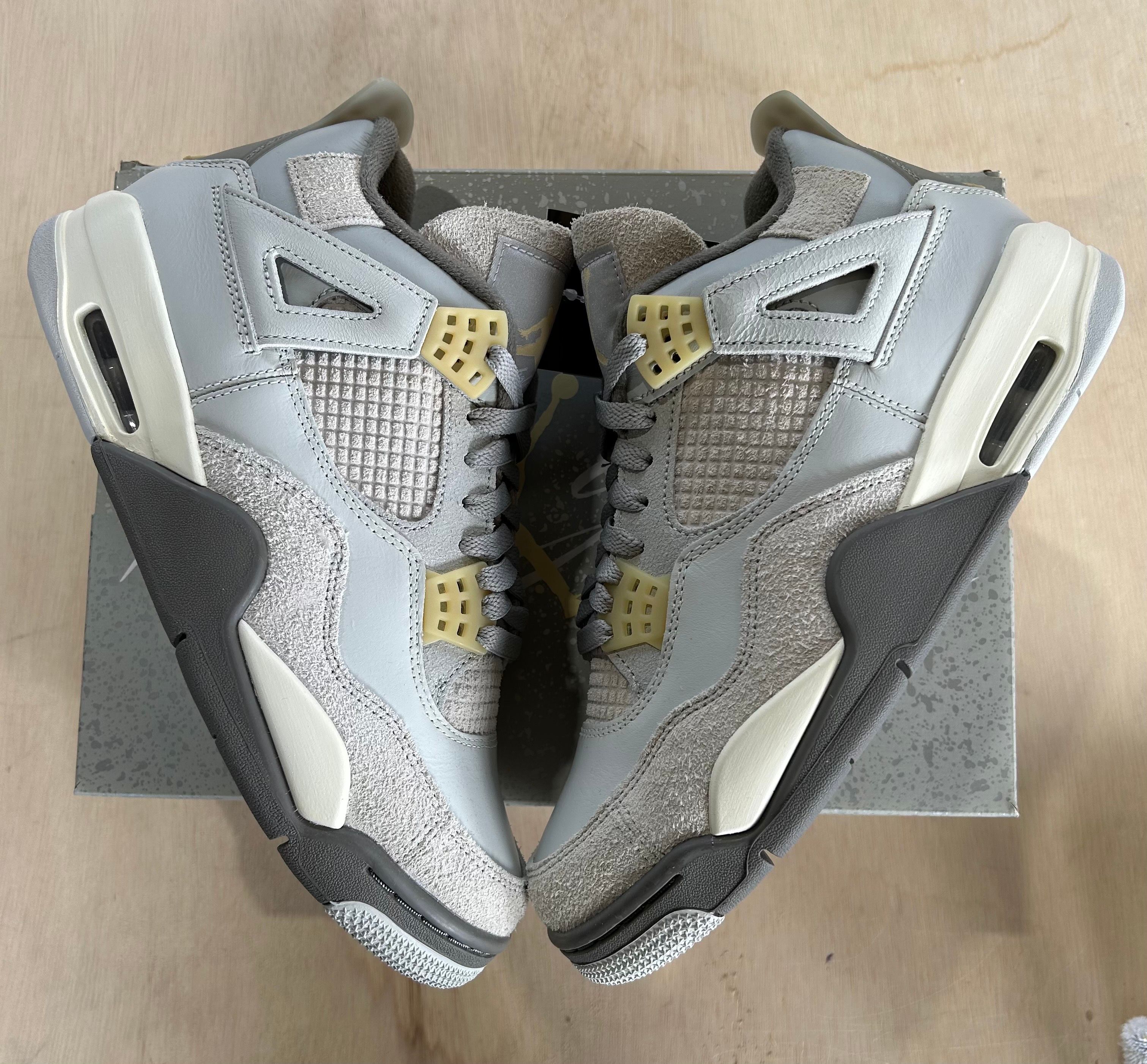 Nike Air Jordan 4 Retro SE "Craft"