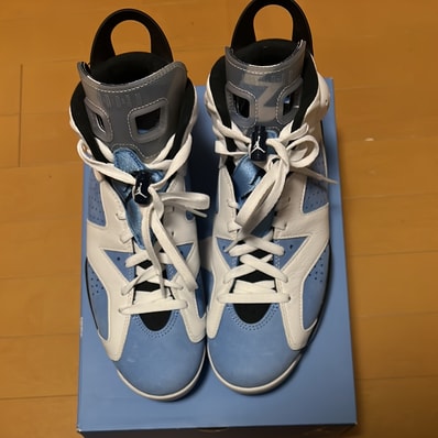 Nike Air Jordan 6 "UNC"