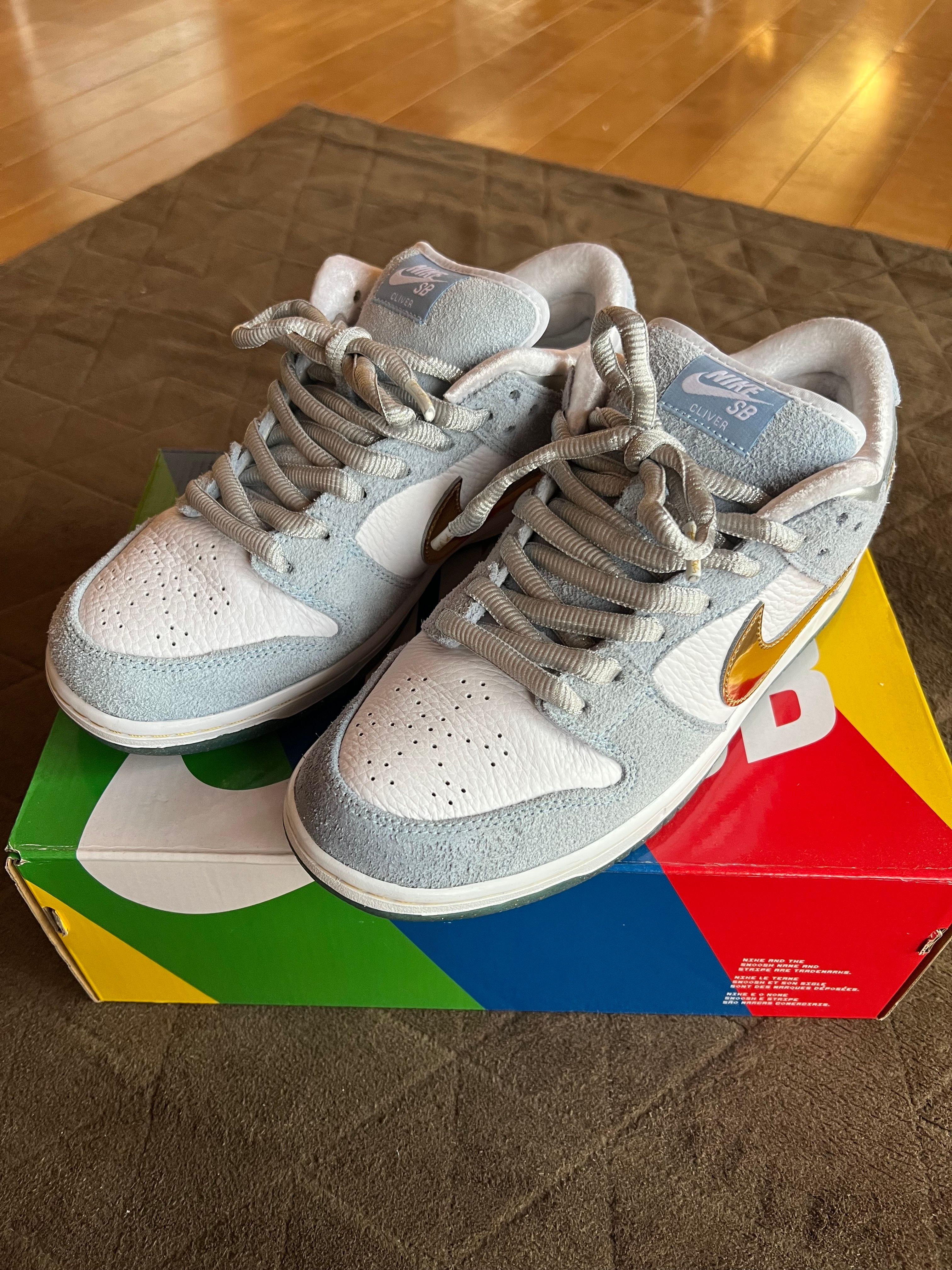 Sean Cliver × Nike SB Dunk Low "Holiday Special"