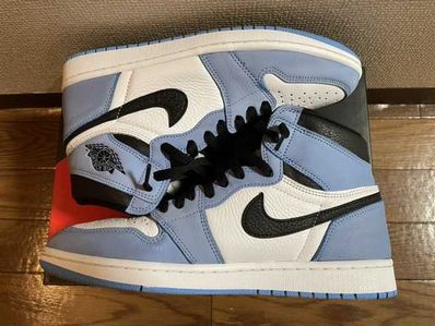 Nike Air Jordan 1 High OG "University Blue"