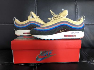 Sean Wotherspoon × Nike Air Max 1/97 SW "Collector's Dream"