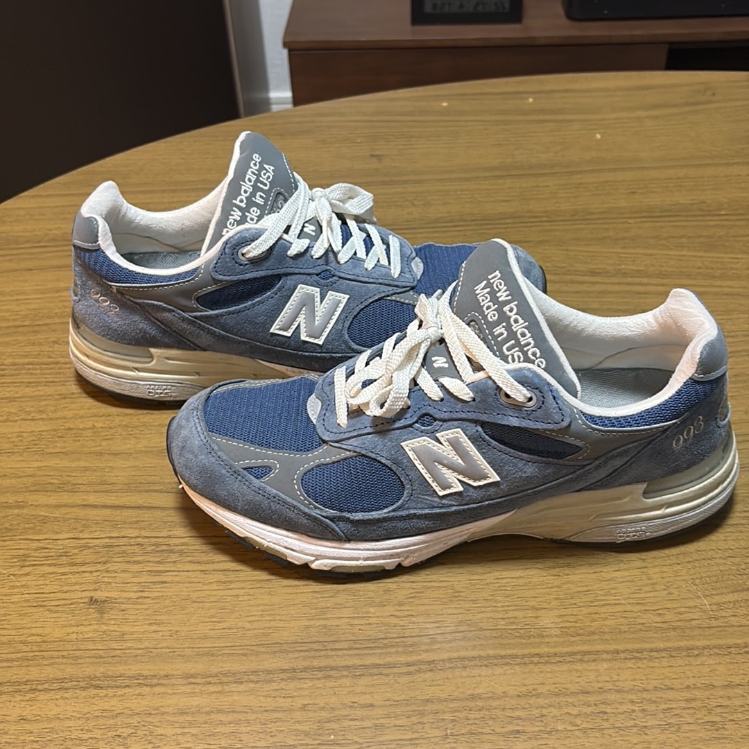 New Balance 993 "Blue"
