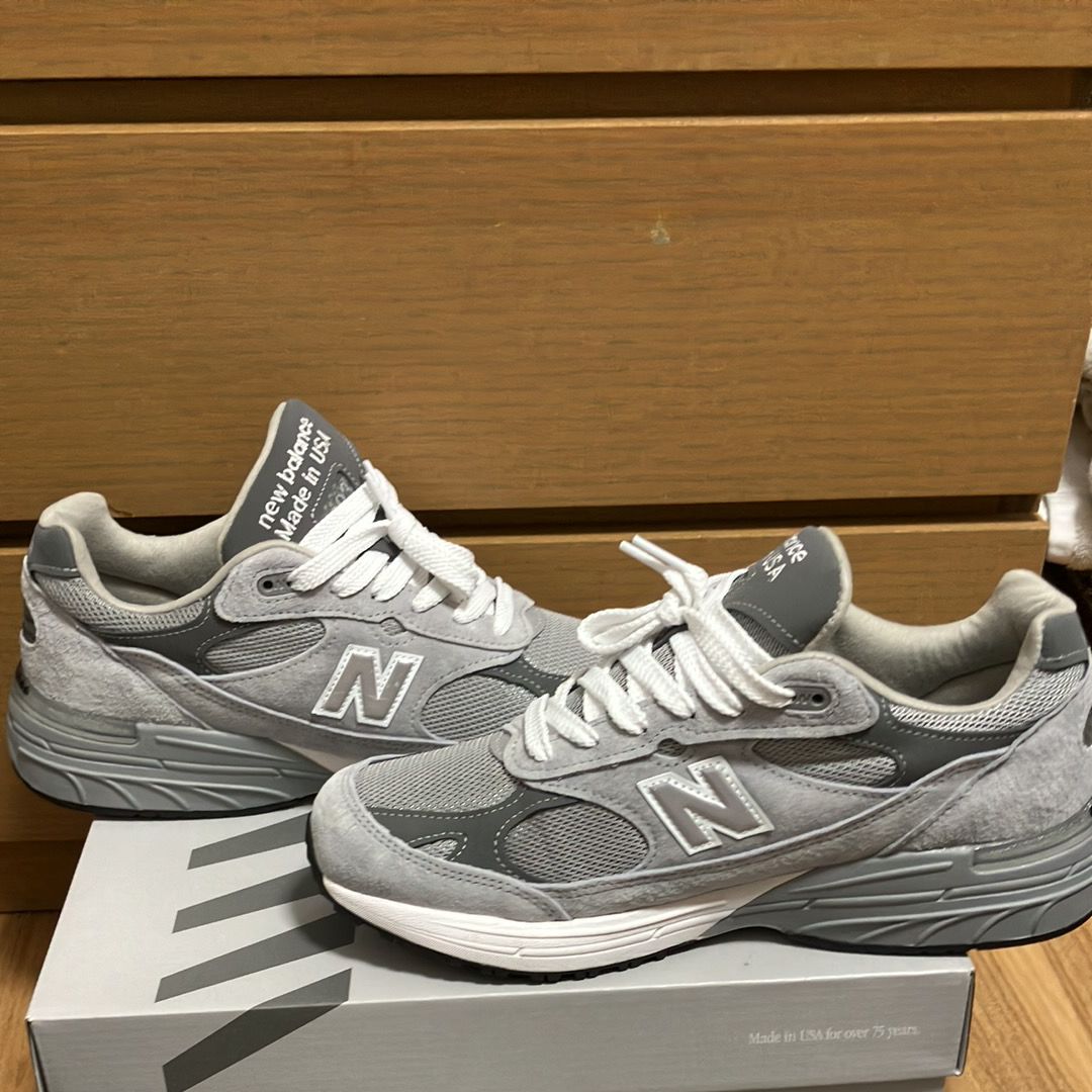 New Balance 993 "Gray"