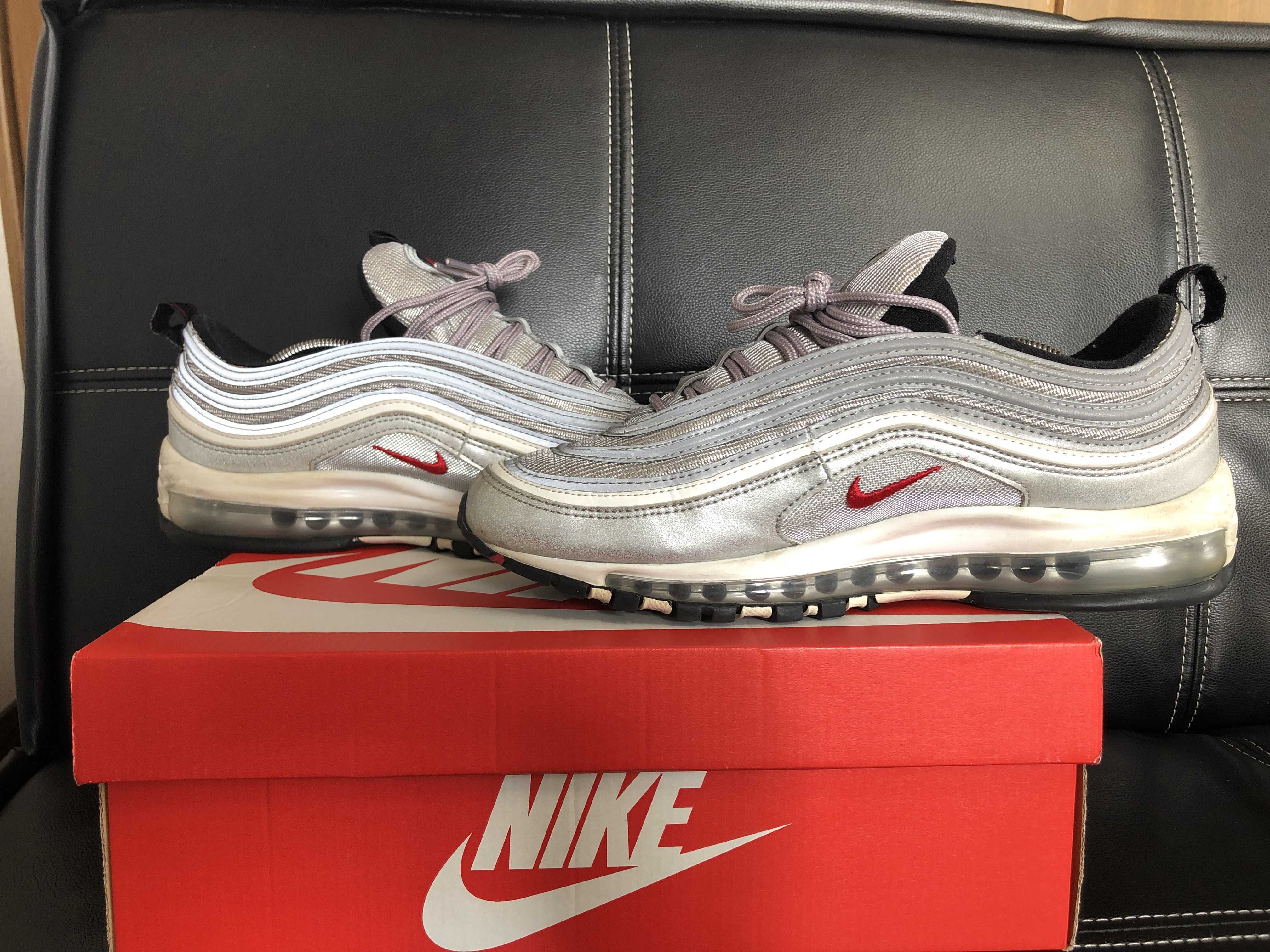 Nike Air Max 97 OG "Silver Bullet"