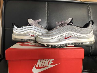 Nike Air Max 97 OG "Silver Bullet"